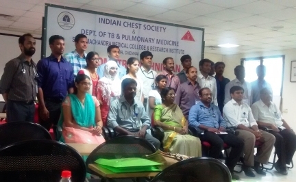 Chennai PFT Workshop 2016