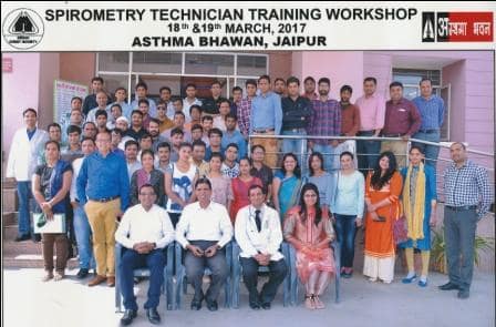 Jaipur PFT Workshop 2016