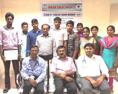 Pondicherry PFT Workshop 2016