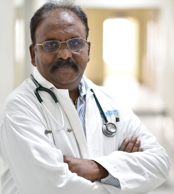 Dr Subhakar Kandi